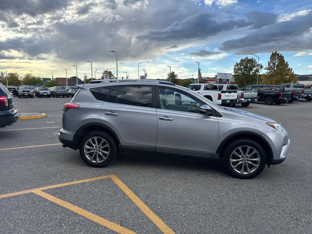 used 2016 Toyota RAV4 car, priced at $21,150