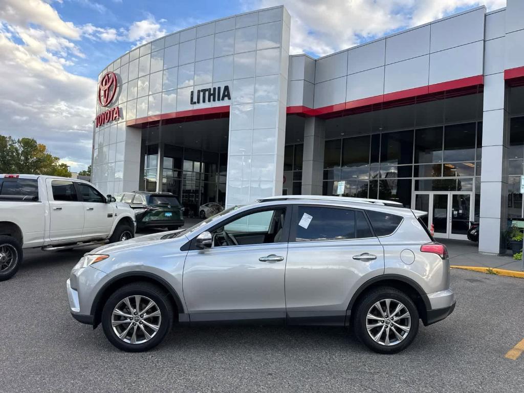 used 2016 Toyota RAV4 car, priced at $21,150