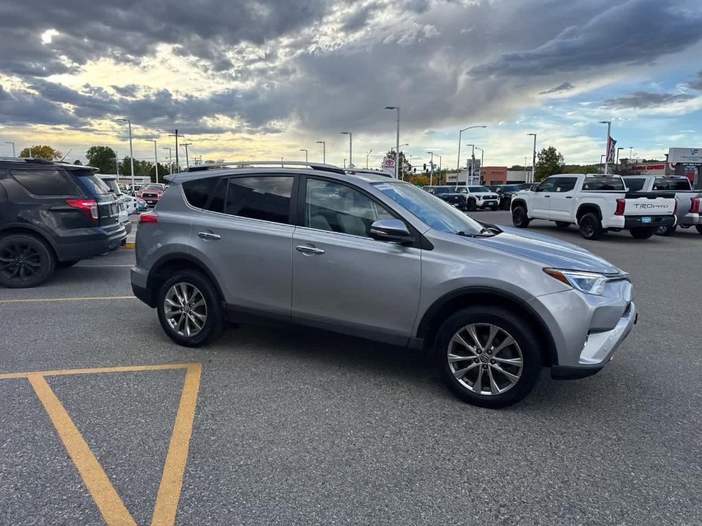 used 2016 Toyota RAV4 car, priced at $21,150