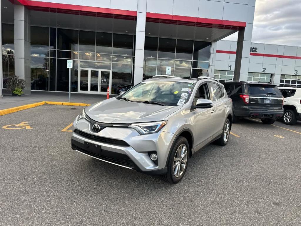 used 2016 Toyota RAV4 car, priced at $21,150