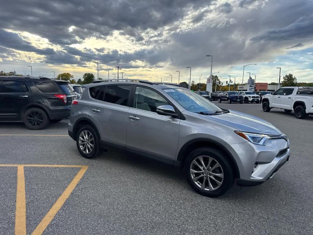 used 2016 Toyota RAV4 car, priced at $21,150