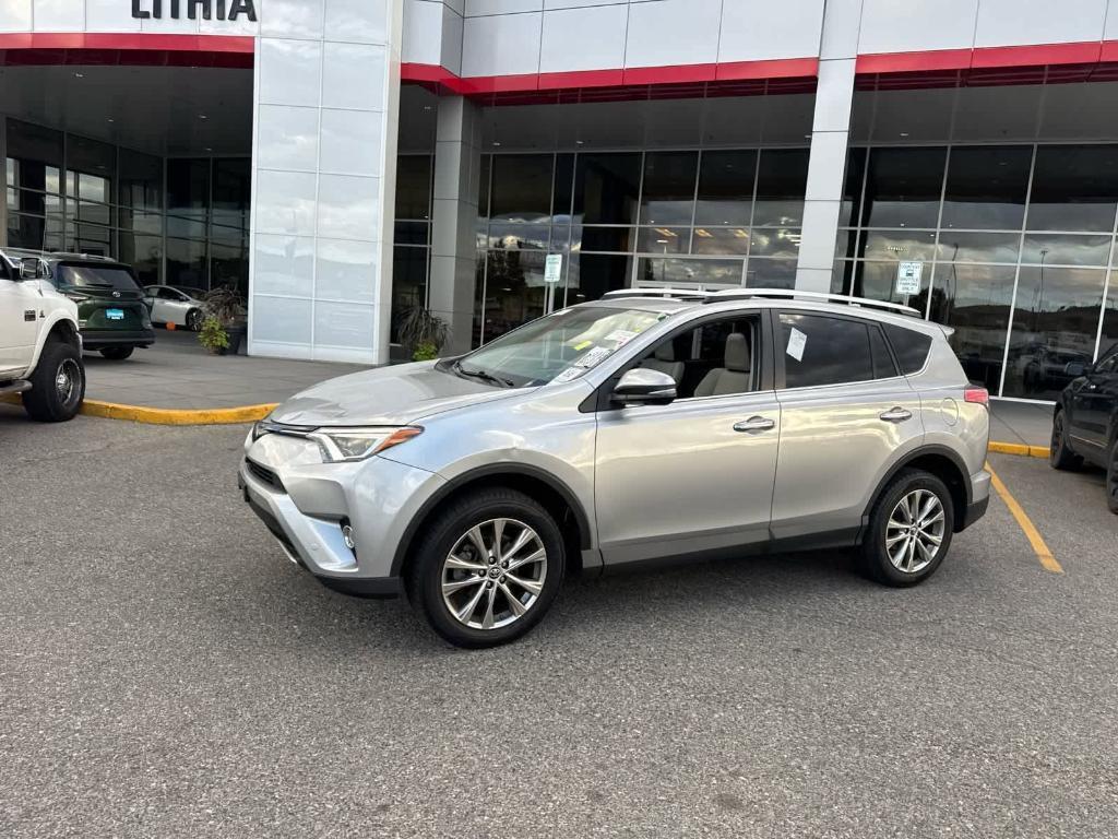 used 2016 Toyota RAV4 car, priced at $21,150
