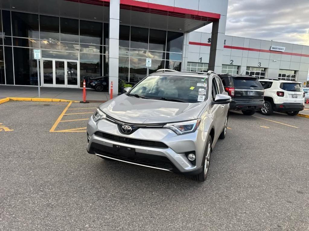 used 2016 Toyota RAV4 car, priced at $21,150