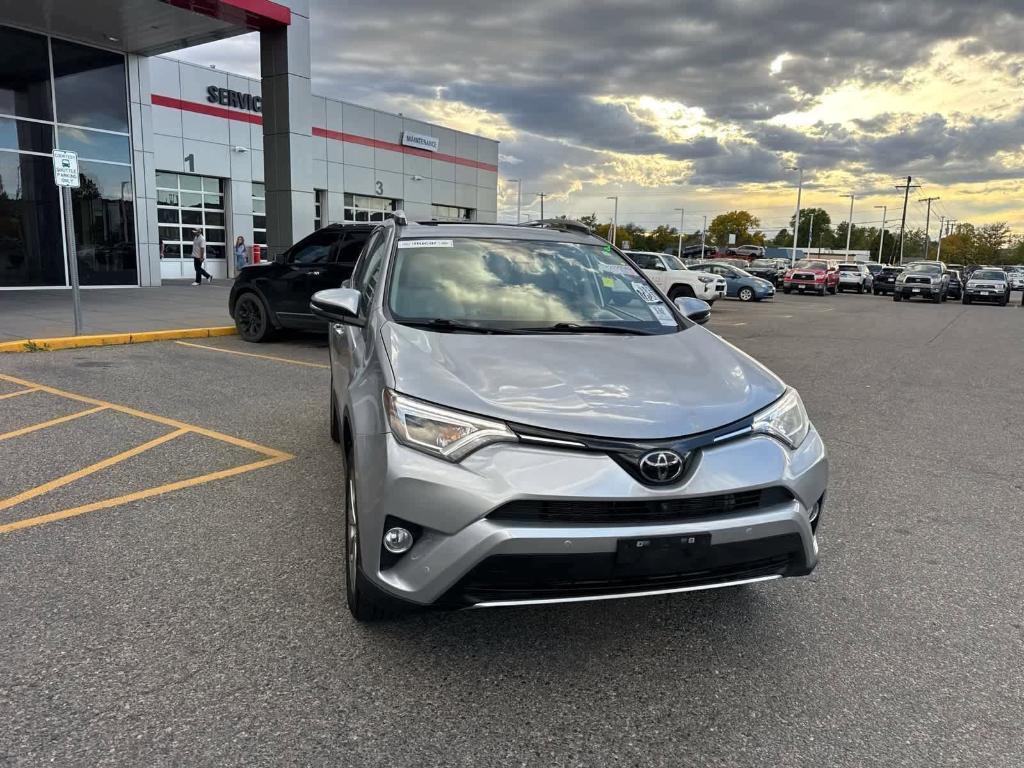 used 2016 Toyota RAV4 car, priced at $21,150