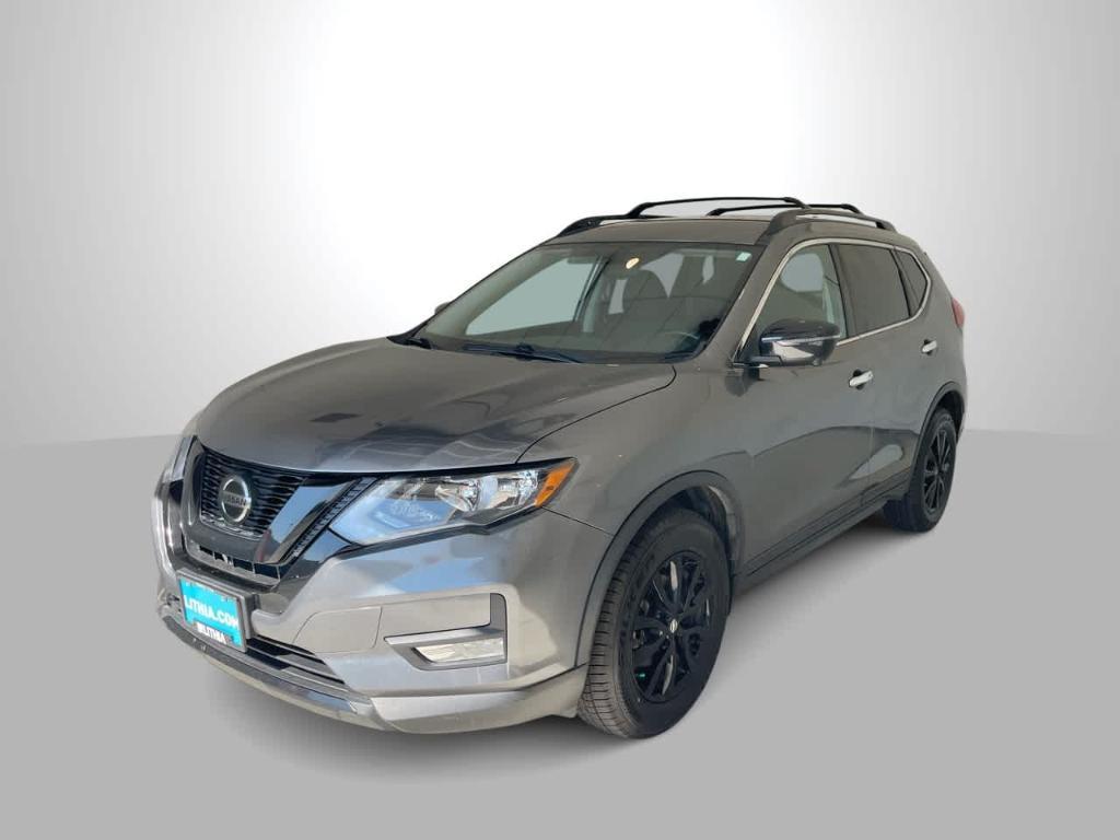 used 2018 Nissan Rogue car, priced at $14,574