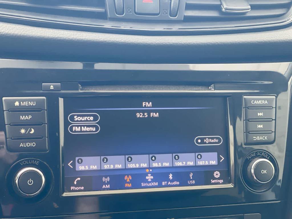 used 2018 Nissan Rogue car, priced at $14,574