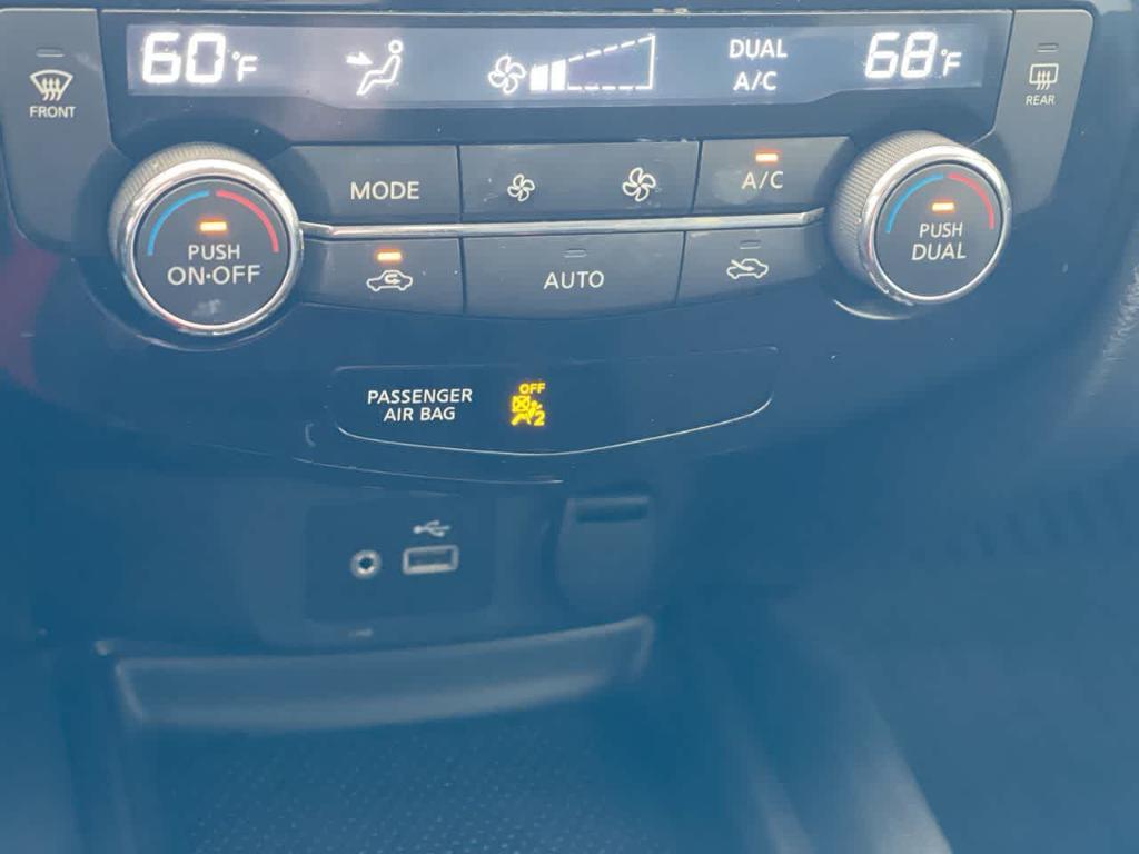 used 2018 Nissan Rogue car, priced at $14,574