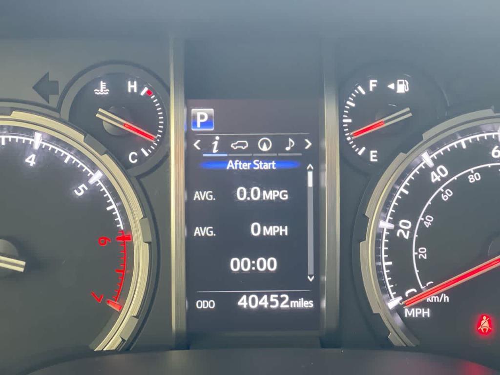 used 2020 Toyota 4Runner car, priced at $40,449