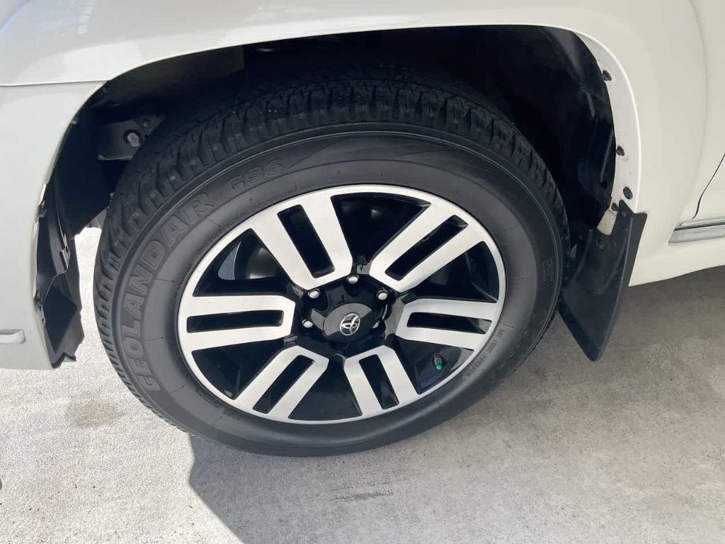 used 2020 Toyota 4Runner car, priced at $40,449