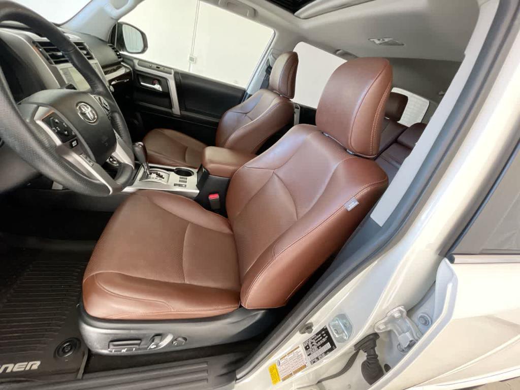 used 2020 Toyota 4Runner car, priced at $40,449