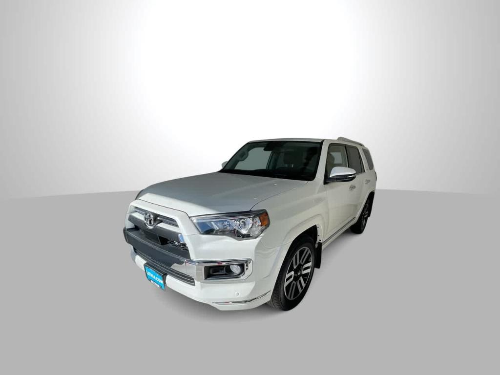 used 2020 Toyota 4Runner car, priced at $40,449