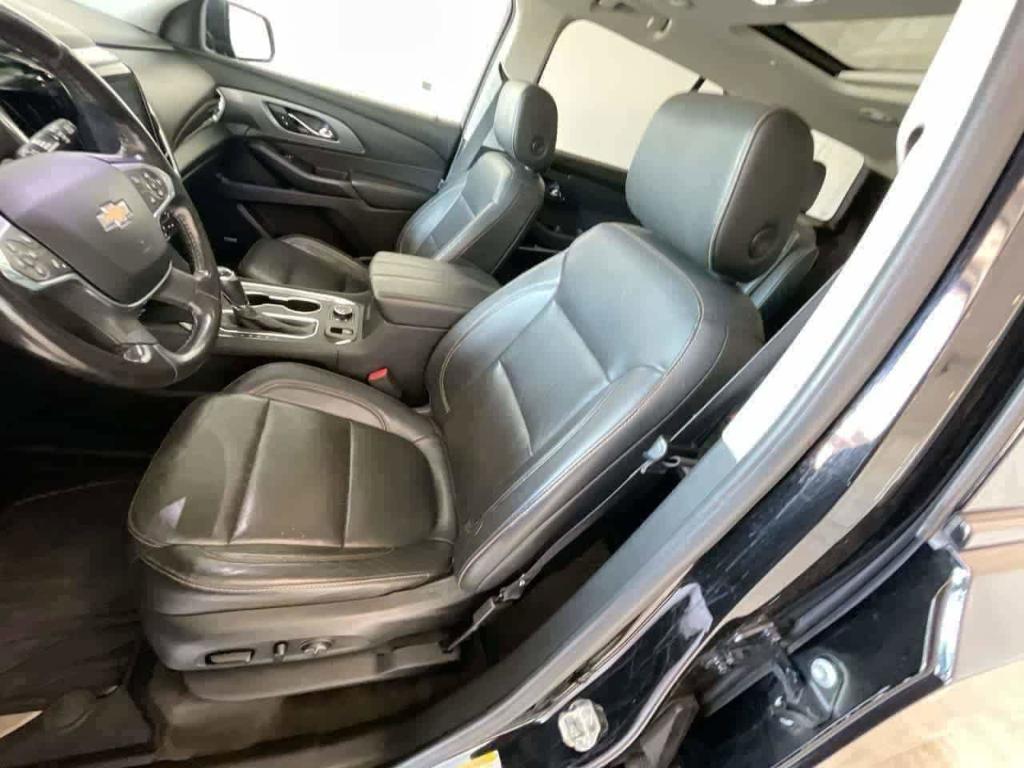 used 2019 Chevrolet Traverse car, priced at $23,444