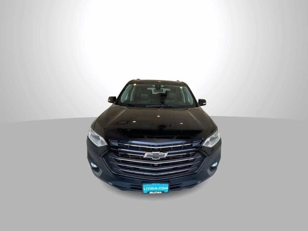 used 2019 Chevrolet Traverse car, priced at $23,444