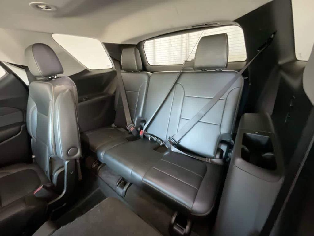 used 2019 Chevrolet Traverse car, priced at $23,444