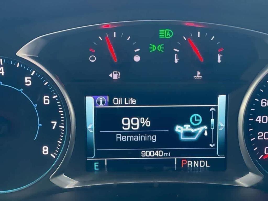 used 2019 Chevrolet Traverse car, priced at $23,444