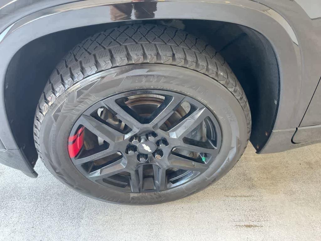 used 2019 Chevrolet Traverse car, priced at $23,444