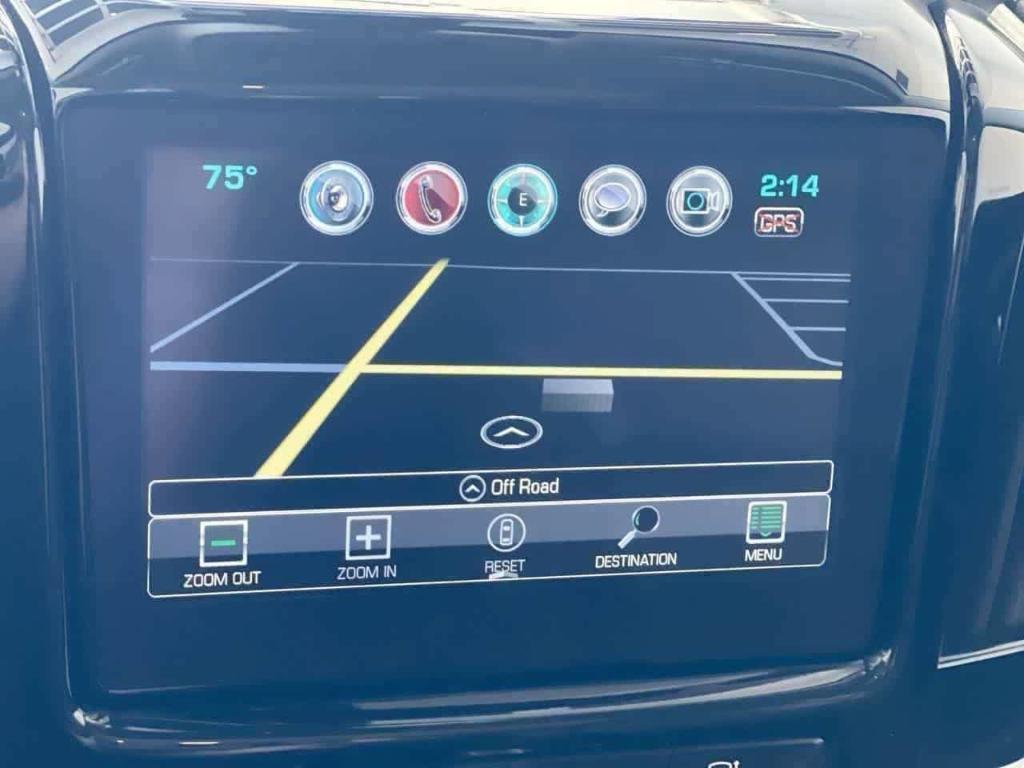 used 2019 Chevrolet Traverse car, priced at $23,444