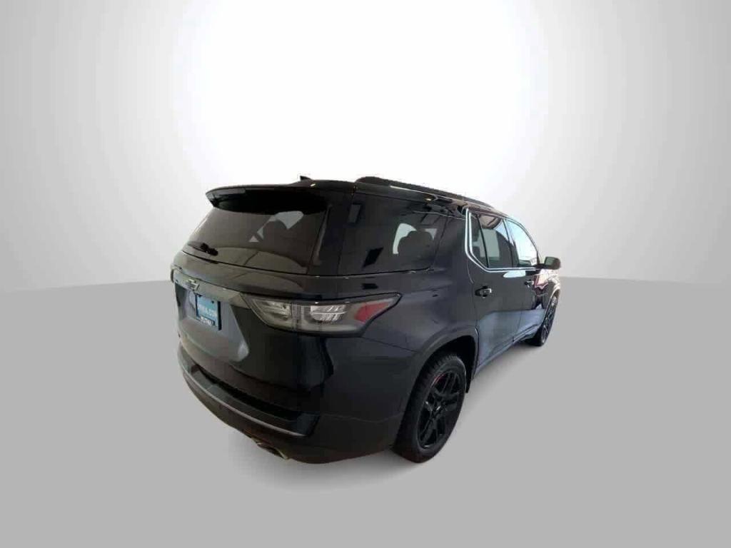 used 2019 Chevrolet Traverse car, priced at $23,444