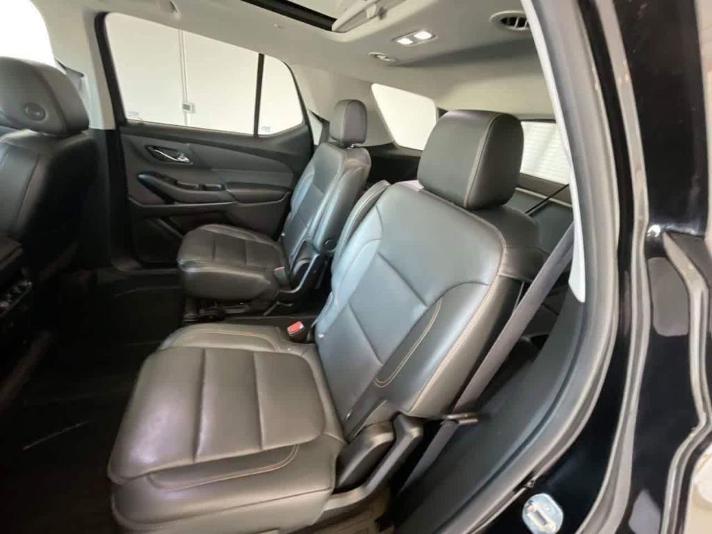 used 2019 Chevrolet Traverse car, priced at $23,444