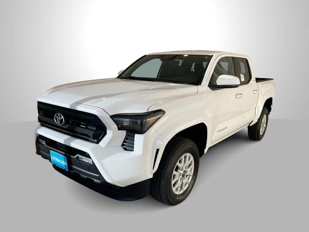 new 2025 Toyota Tacoma car, priced at $40,700