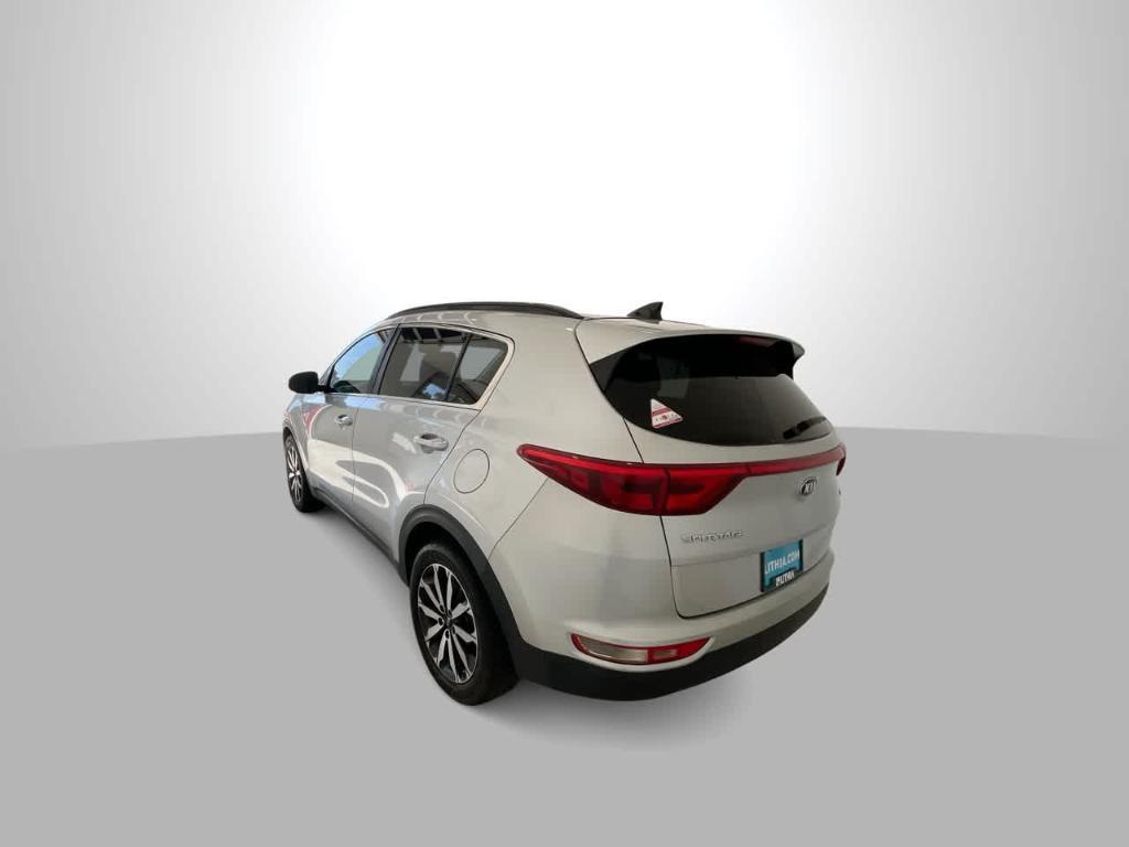 used 2018 Kia Sportage car, priced at $12,926