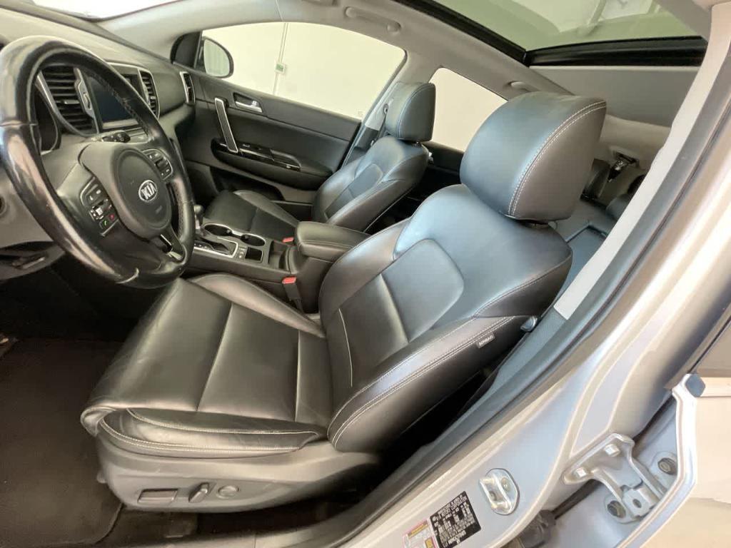 used 2018 Kia Sportage car, priced at $12,926