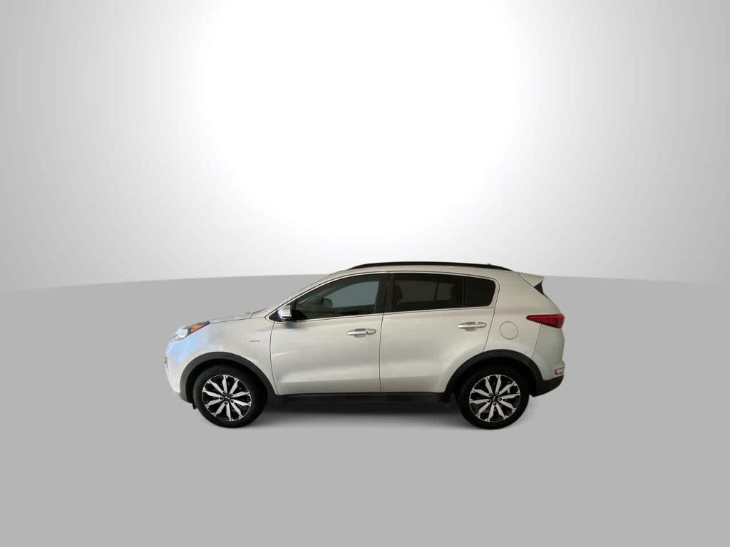 used 2018 Kia Sportage car, priced at $12,926