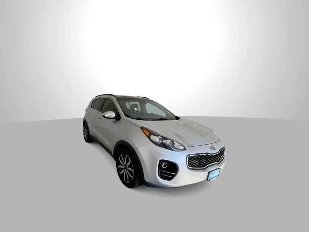used 2018 Kia Sportage car, priced at $12,926