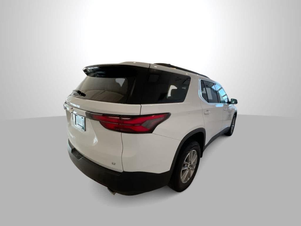 used 2022 Chevrolet Traverse car, priced at $26,870