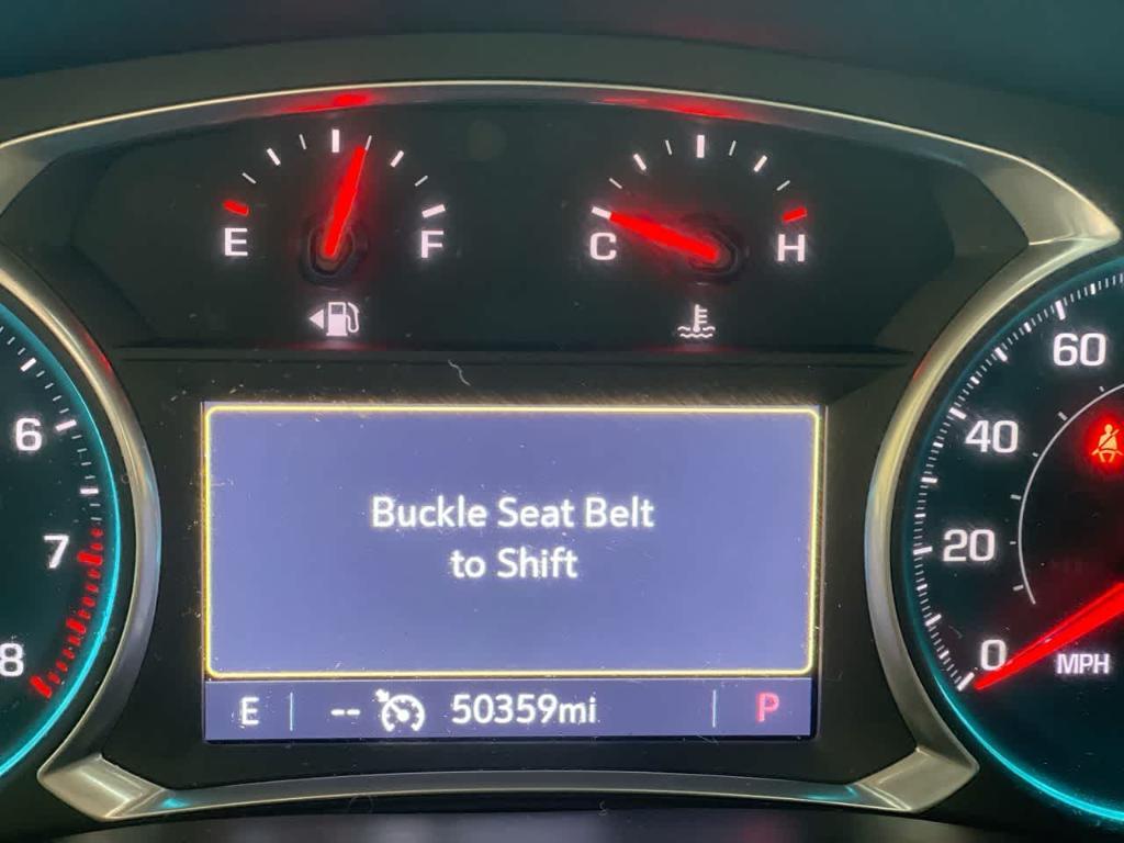 used 2022 Chevrolet Traverse car, priced at $26,870