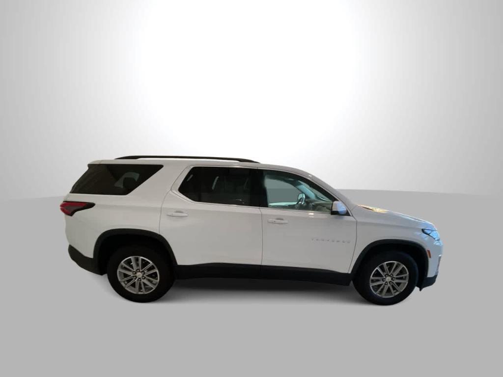 used 2022 Chevrolet Traverse car, priced at $26,870