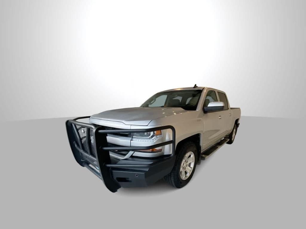 used 2018 Chevrolet Silverado 1500 car, priced at $15,817