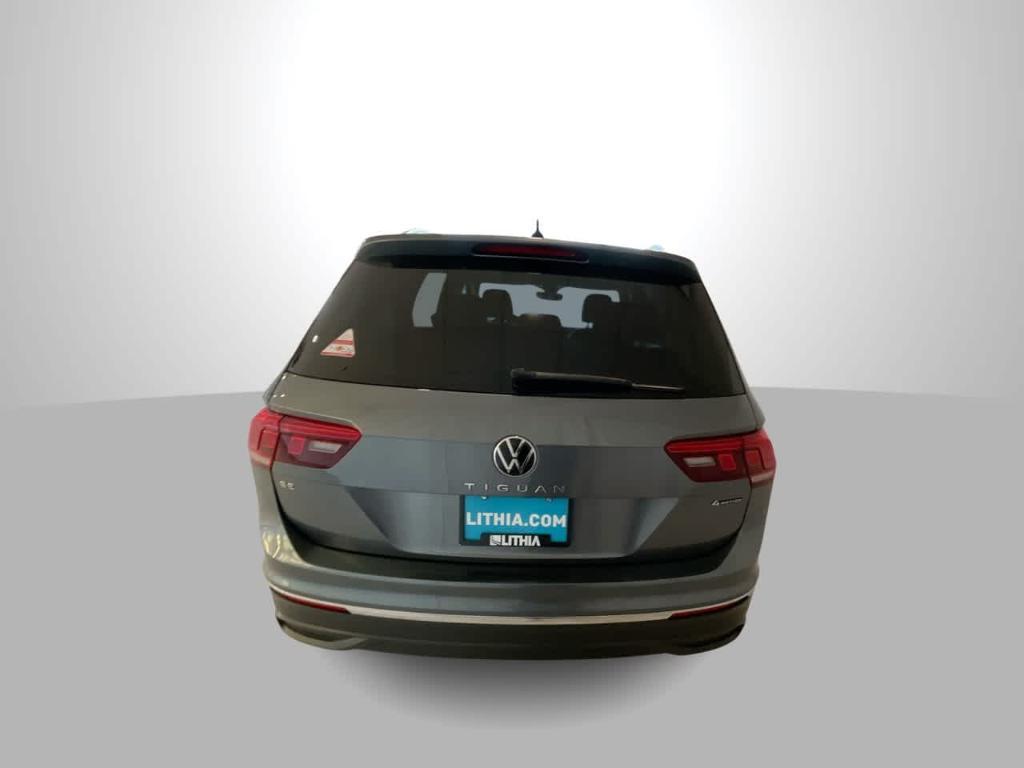 used 2022 Volkswagen Tiguan car, priced at $22,749