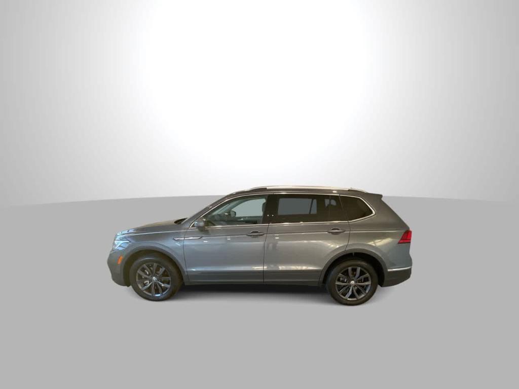 used 2022 Volkswagen Tiguan car, priced at $22,749