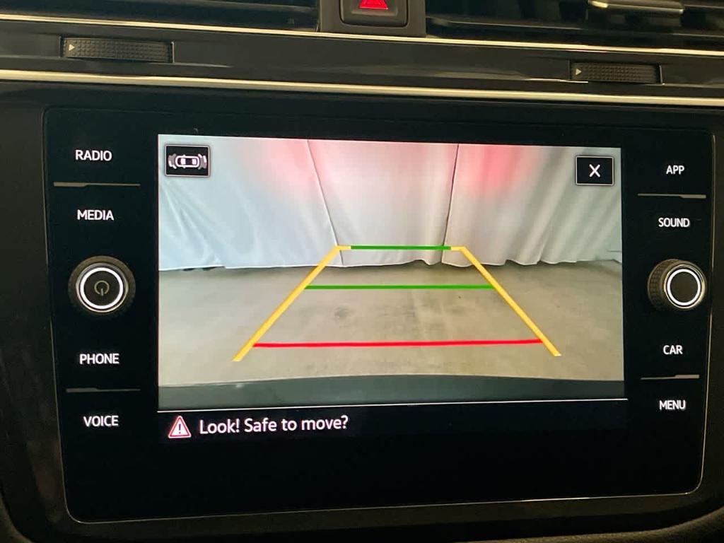 used 2022 Volkswagen Tiguan car, priced at $22,749