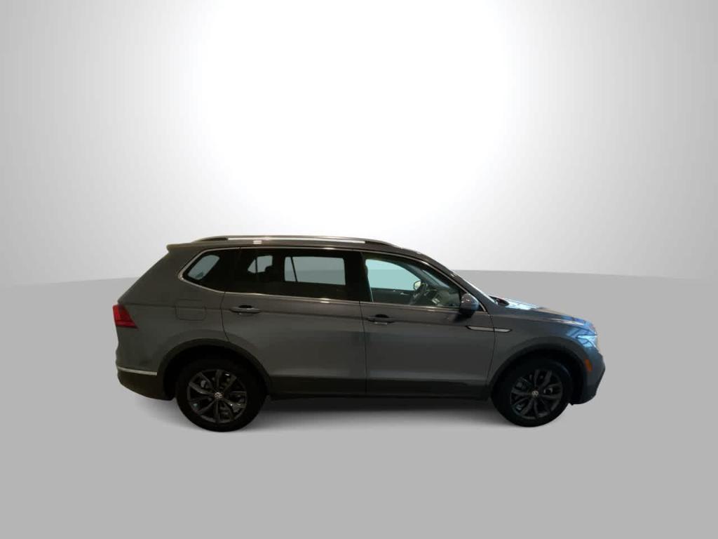 used 2022 Volkswagen Tiguan car, priced at $22,749