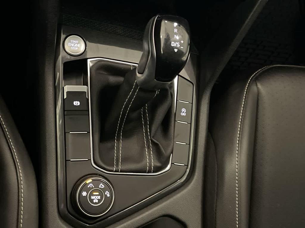 used 2022 Volkswagen Tiguan car, priced at $22,749