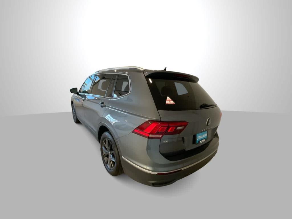 used 2022 Volkswagen Tiguan car, priced at $22,749