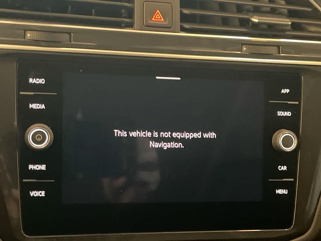 used 2022 Volkswagen Tiguan car, priced at $22,749