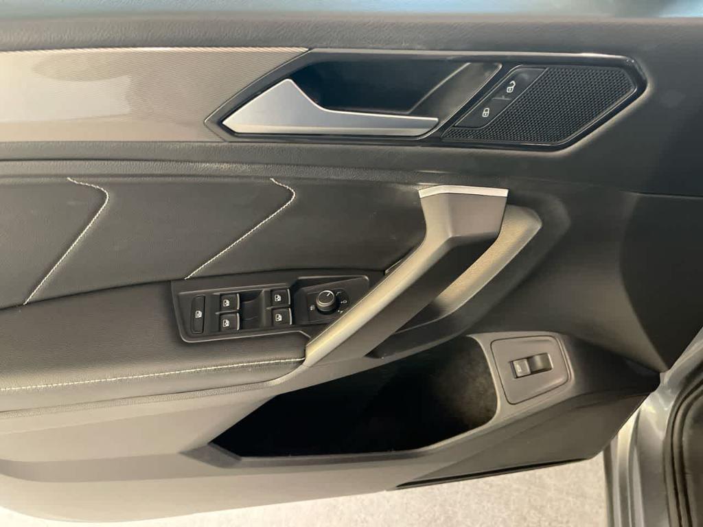 used 2022 Volkswagen Tiguan car, priced at $22,749