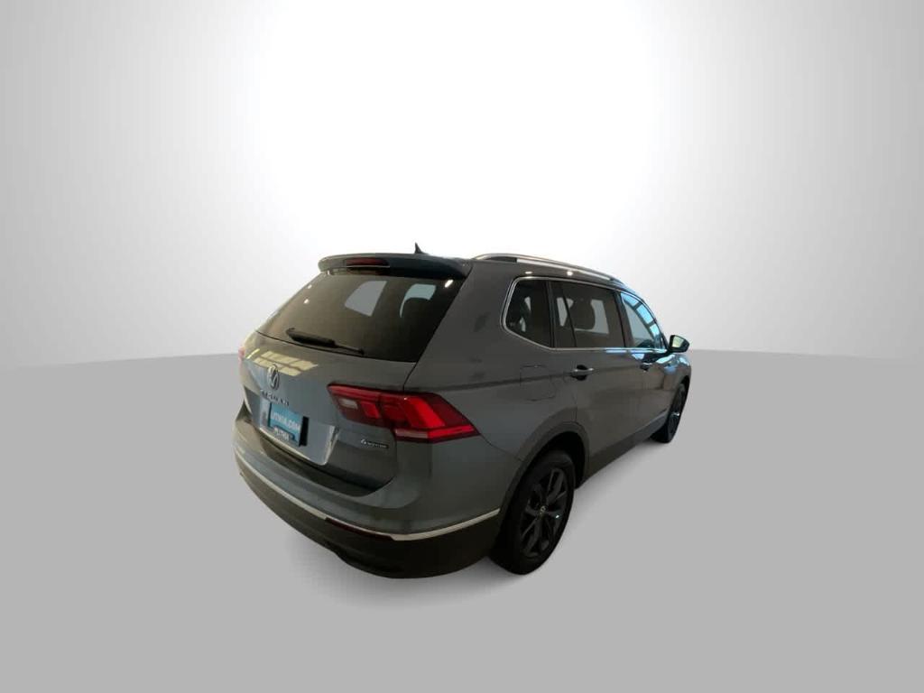 used 2022 Volkswagen Tiguan car, priced at $22,749