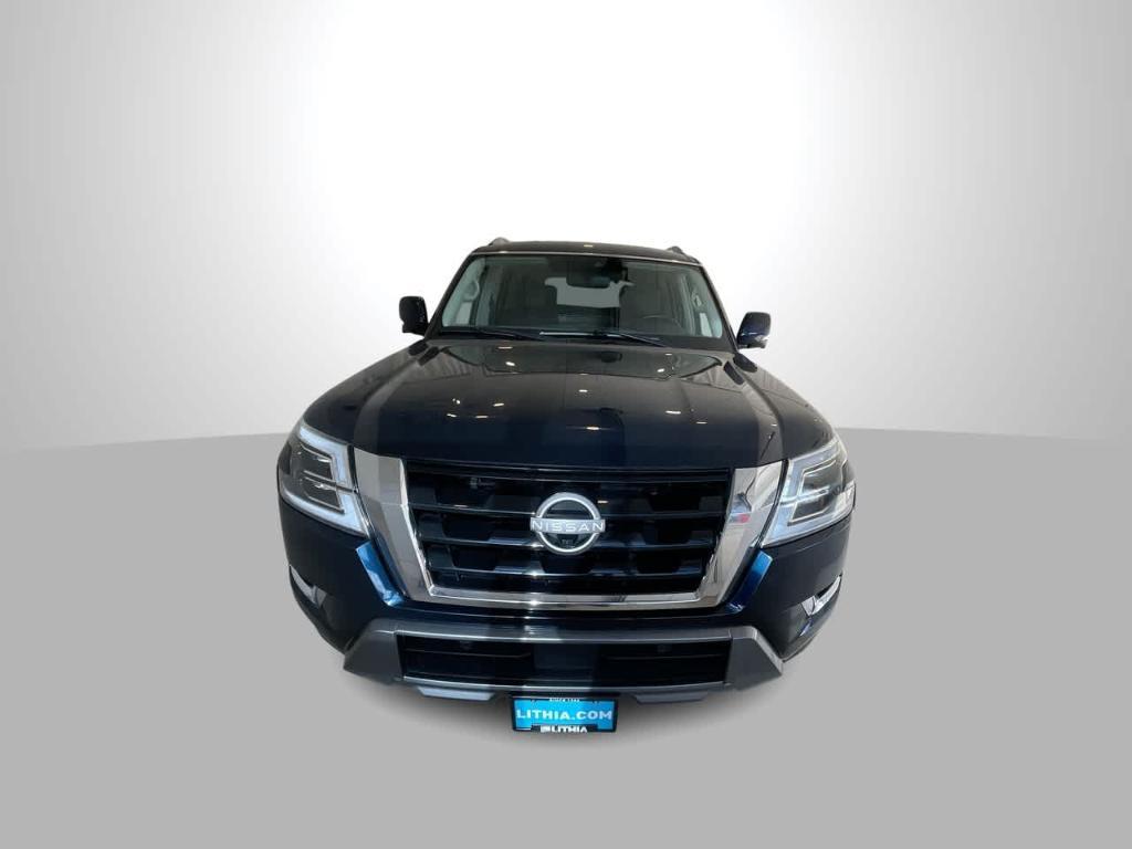 used 2022 Nissan Armada car, priced at $31,746
