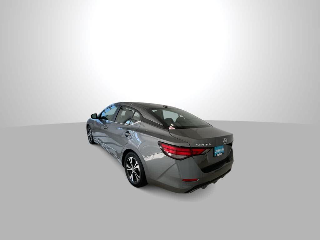 used 2022 Nissan Sentra car, priced at $17,367