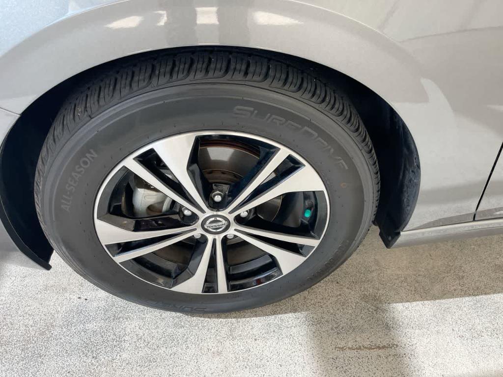 used 2022 Nissan Sentra car, priced at $17,367