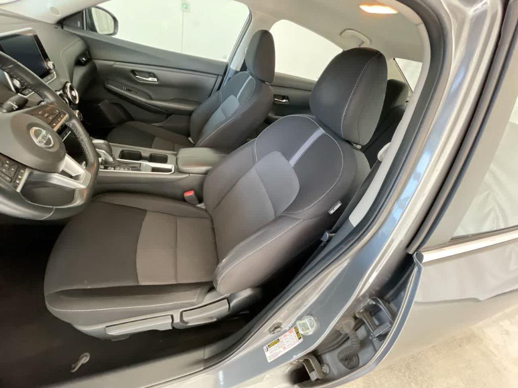used 2022 Nissan Sentra car, priced at $17,367