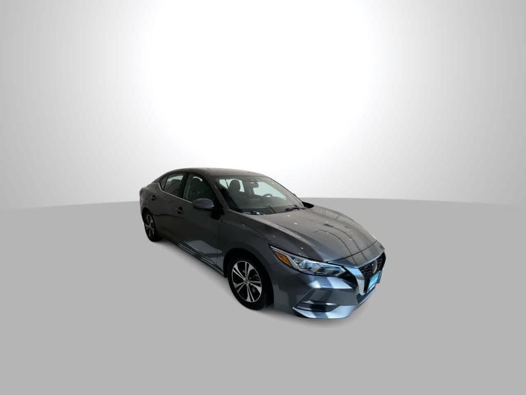 used 2022 Nissan Sentra car, priced at $17,367