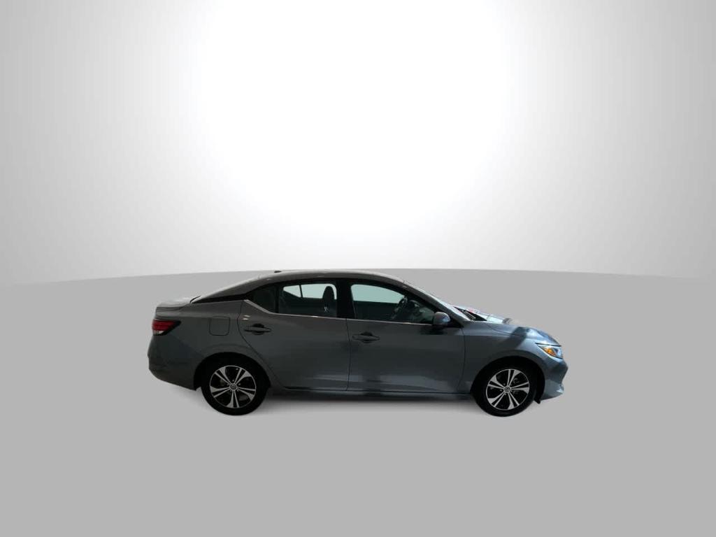 used 2022 Nissan Sentra car, priced at $17,367