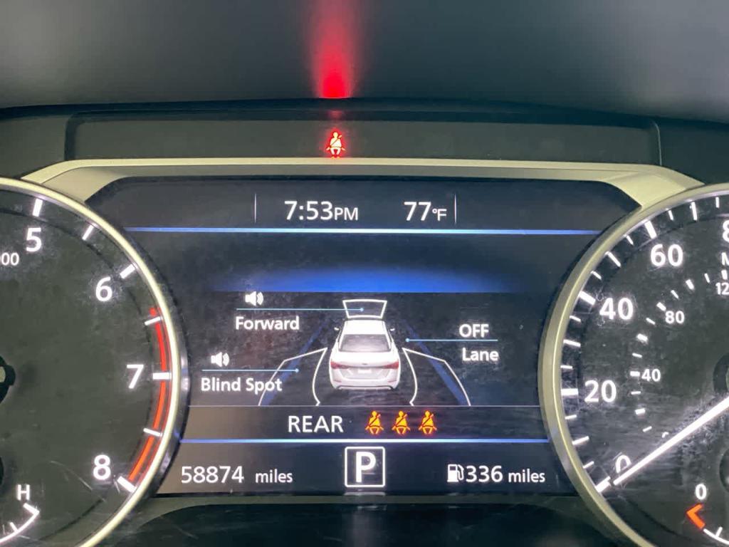 used 2022 Nissan Sentra car, priced at $17,367