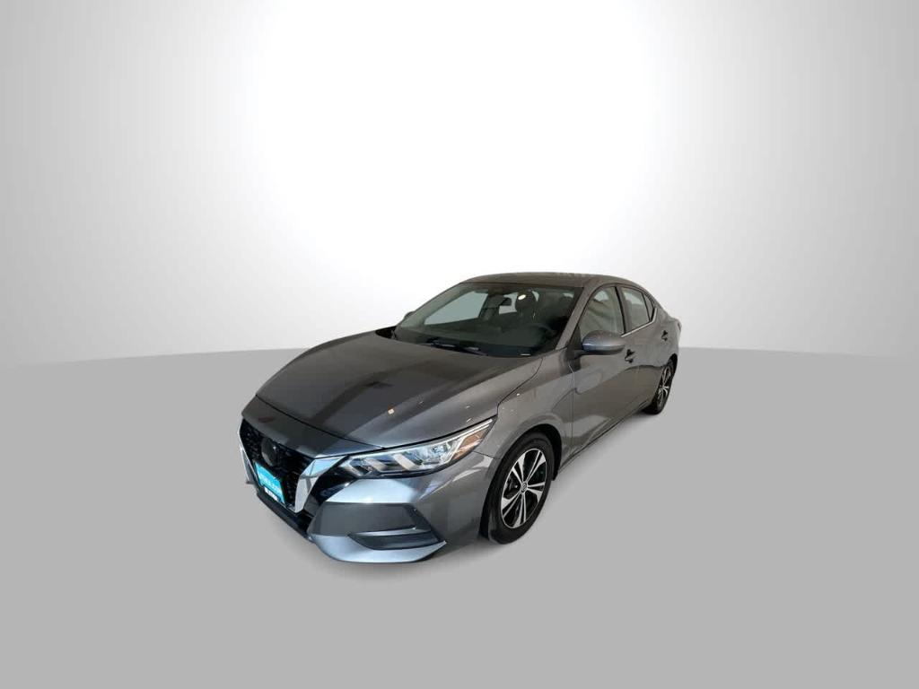 used 2022 Nissan Sentra car, priced at $17,367