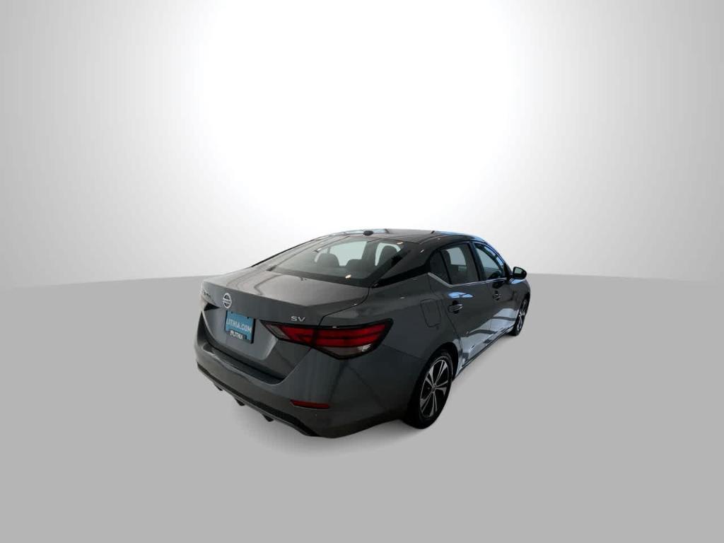 used 2022 Nissan Sentra car, priced at $17,367